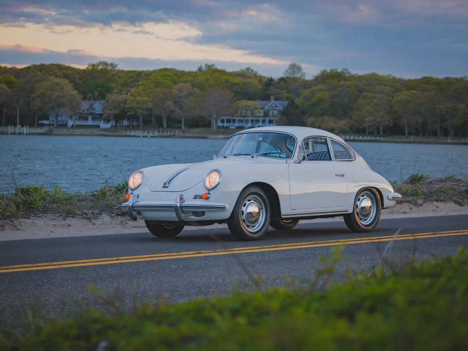 1964 Porsche 356 C - Image 8 of 31