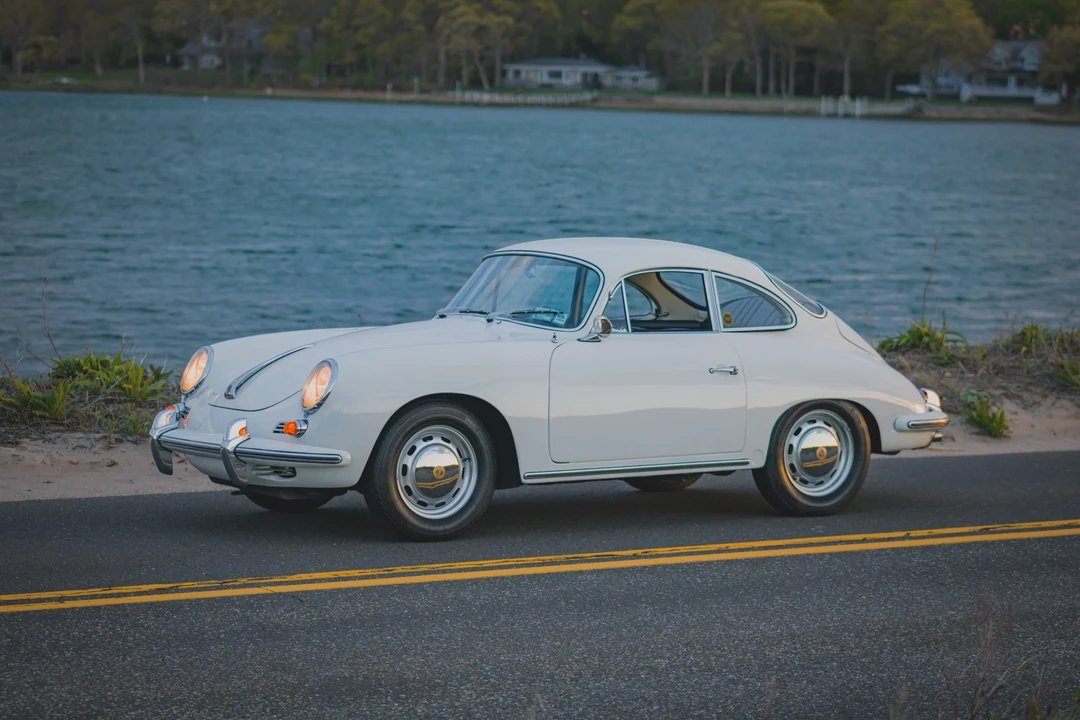 1964 Porsche 356 C - Image 9 of 31