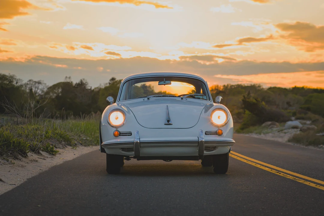 1964 Porsche 356 C - Image 10 of 31