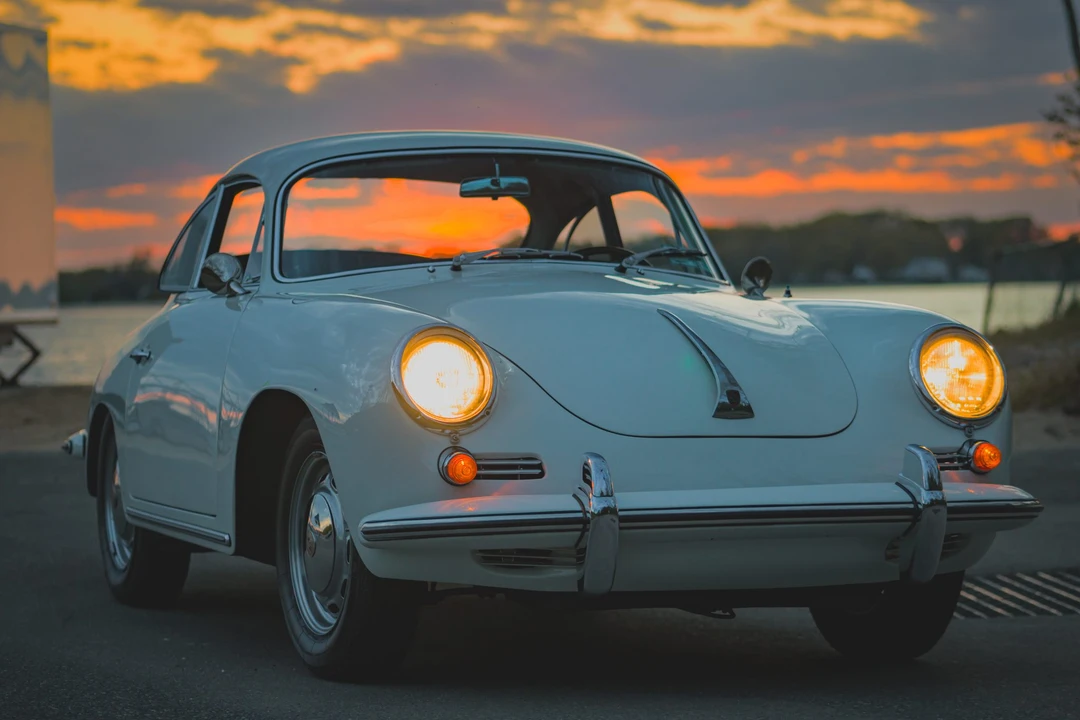 1964 Porsche 356 C - Image 14 of 31