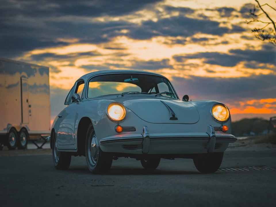 1964 Porsche 356 C - Image 15 of 31