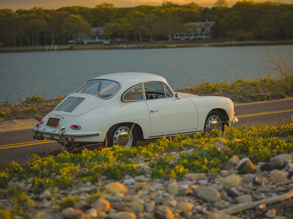 1964 Porsche 356 C - Image 17 of 31