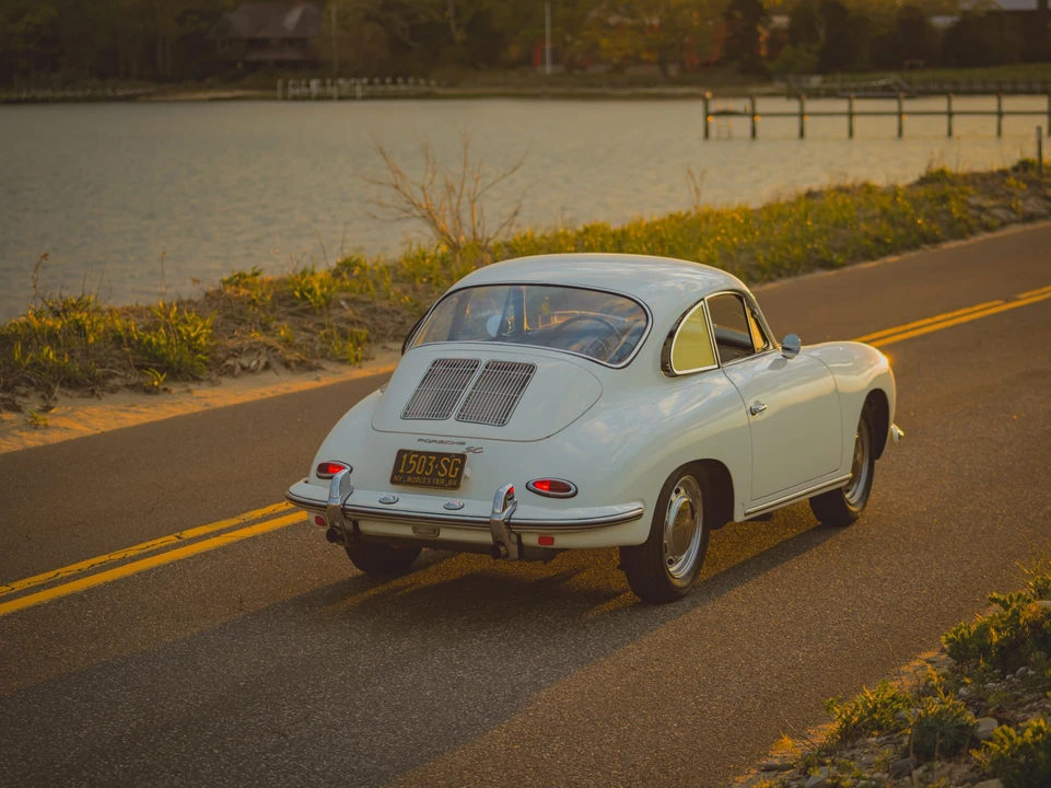 1964 Porsche 356 C - Image 18 of 31