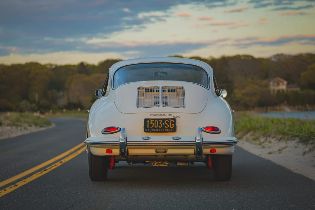 1964 Porsche 356 C - Image 19 of 31