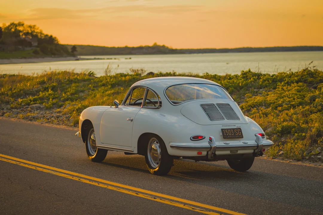 1964 Porsche 356 C - Image 20 of 31