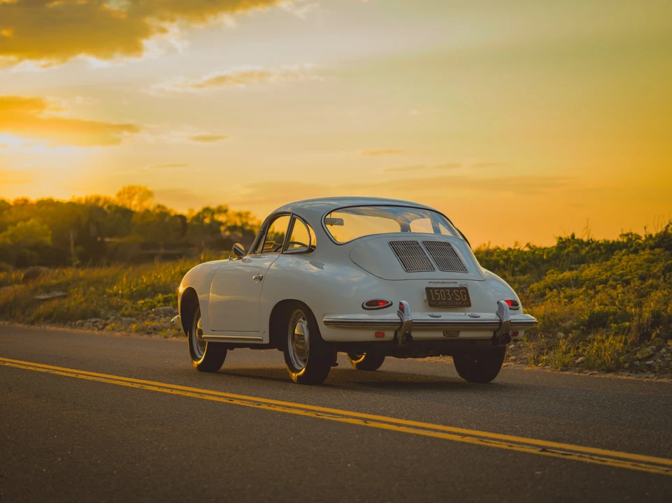 1964 Porsche 356 C - Image 21 of 31