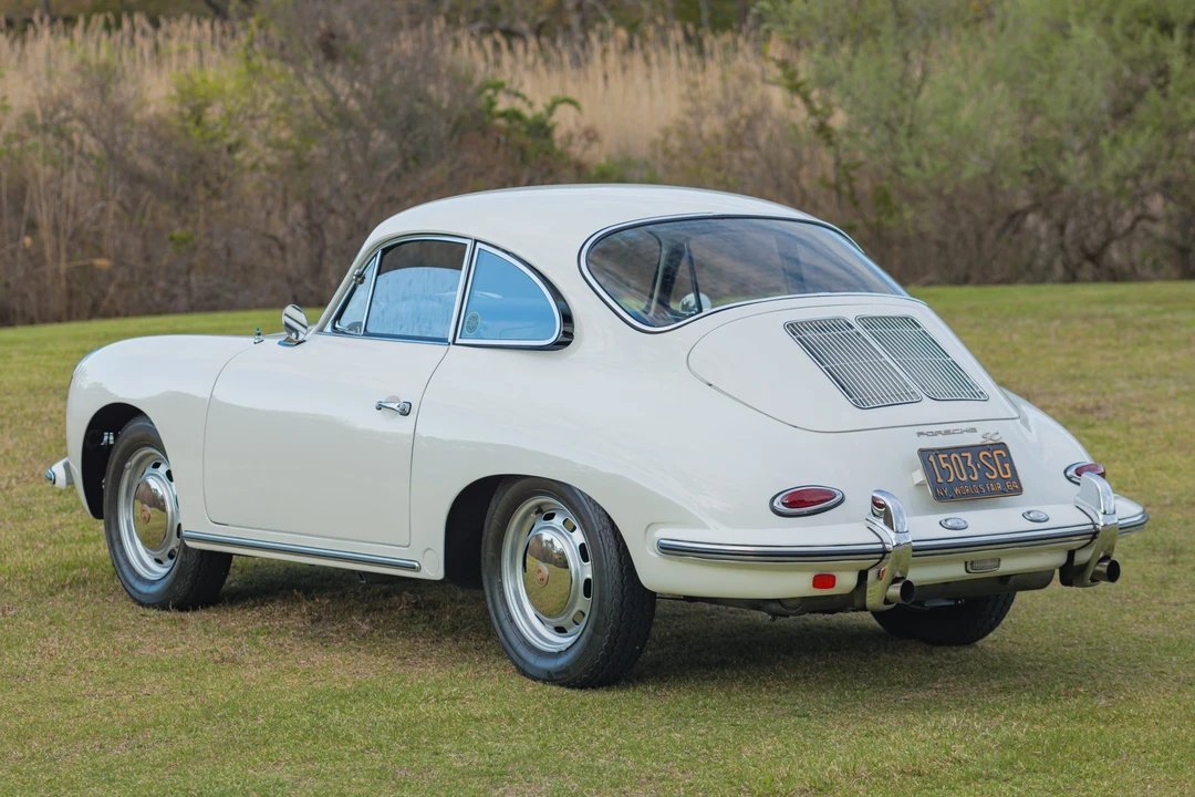 1964 Porsche 356 C - Image 29 of 31