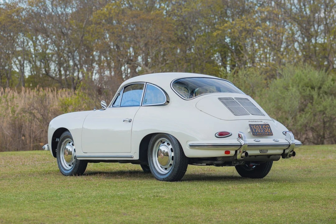 1964 Porsche 356 C - Image 30 of 31