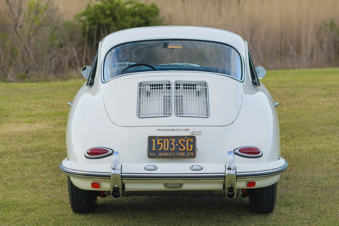 1964 Porsche 356 C - Image 31 of 31