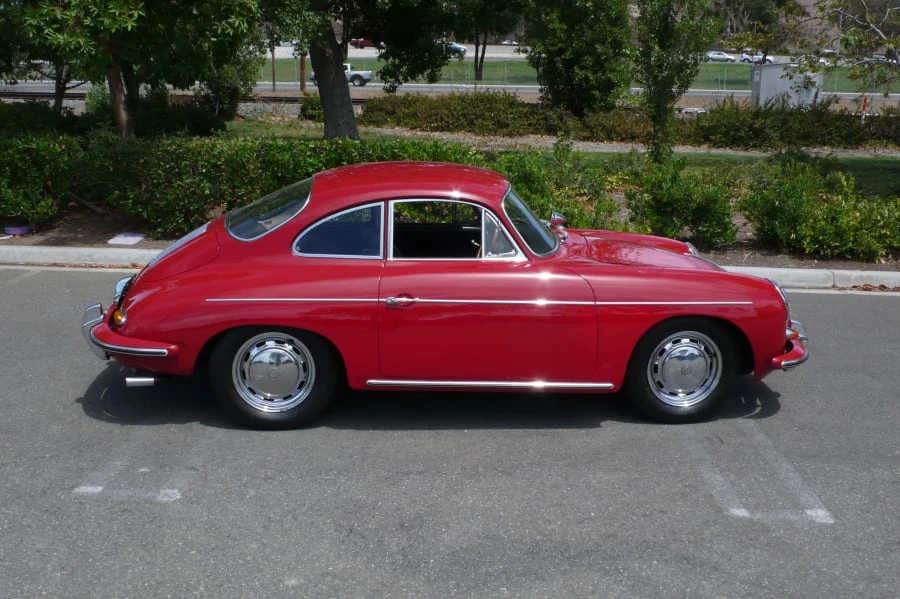 1964 Porsche 356 C - Image 2 of 8