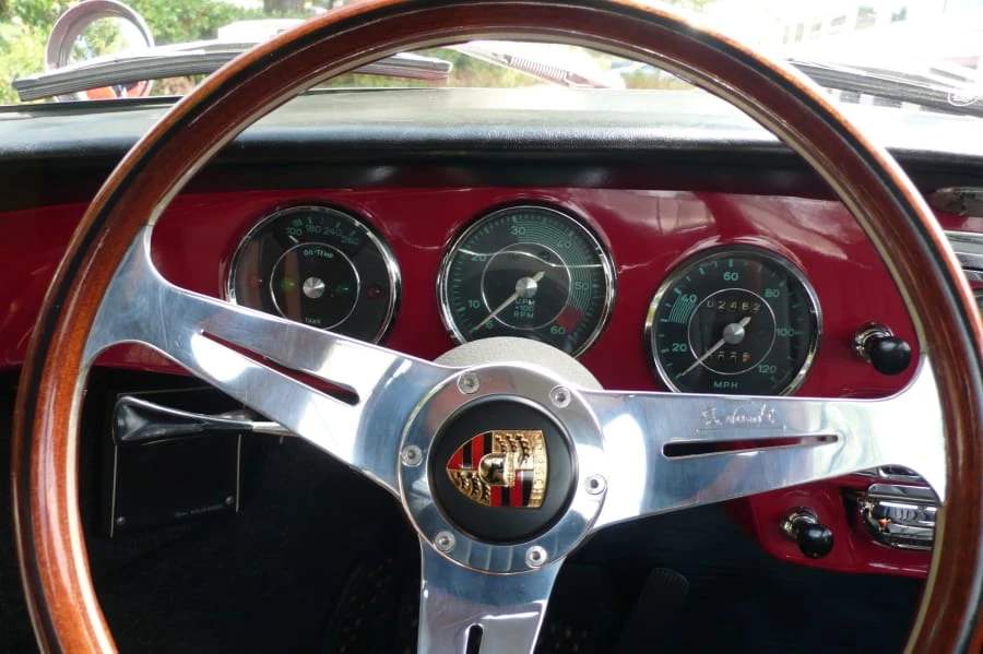 1964 Porsche 356 C - Image 4 of 8
