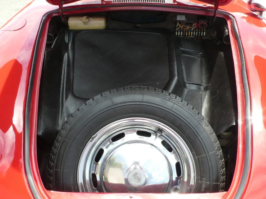 1964 Porsche 356 C - Image 5 of 8