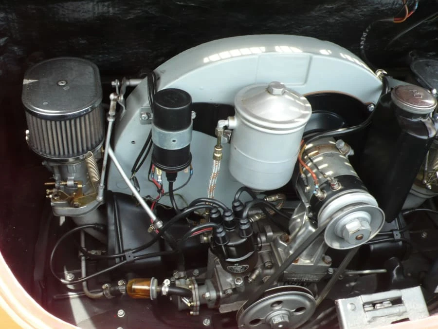1964 Porsche 356 C - Image 6 of 8