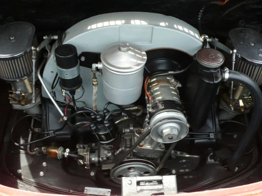 1964 Porsche 356 C - Image 7 of 8
