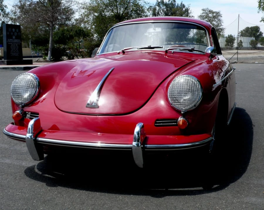 1964 Porsche 356 C - Image 8 of 8