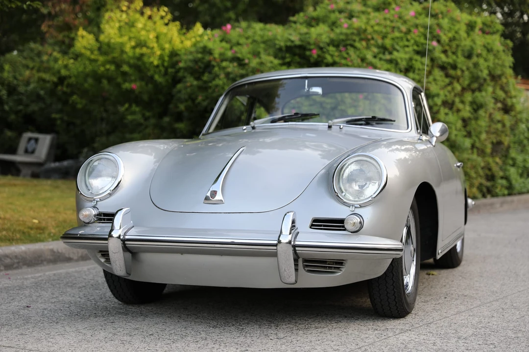 1964 Porsche 356 C - Image 2 of 31