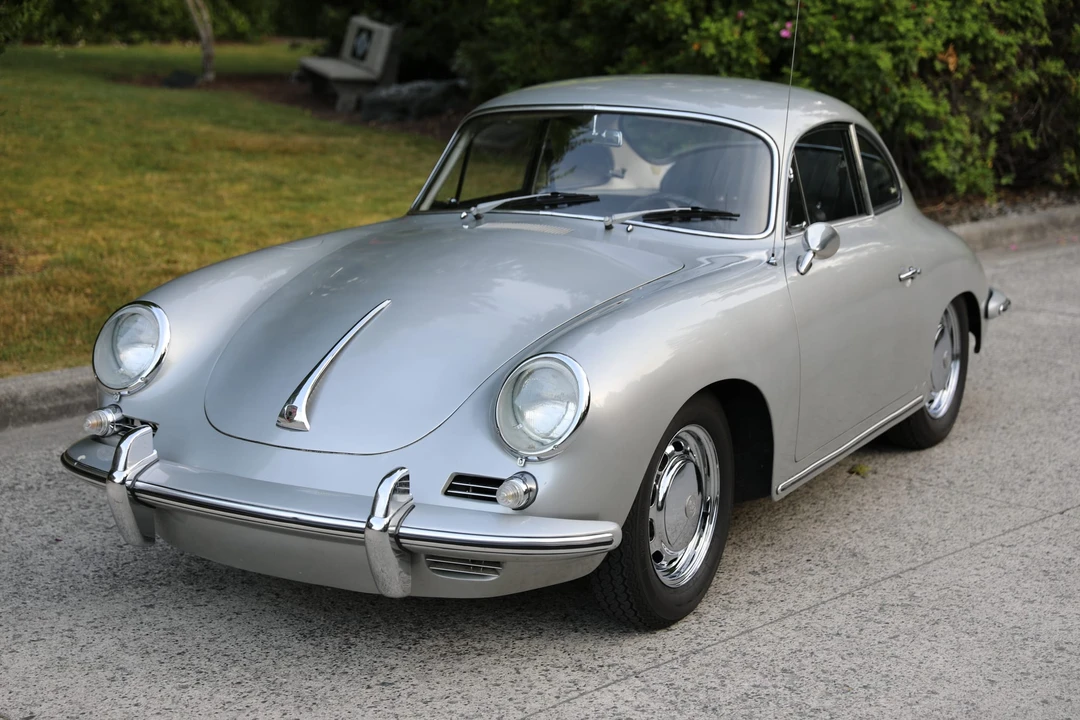 1964 Porsche 356 C - Image 3 of 31