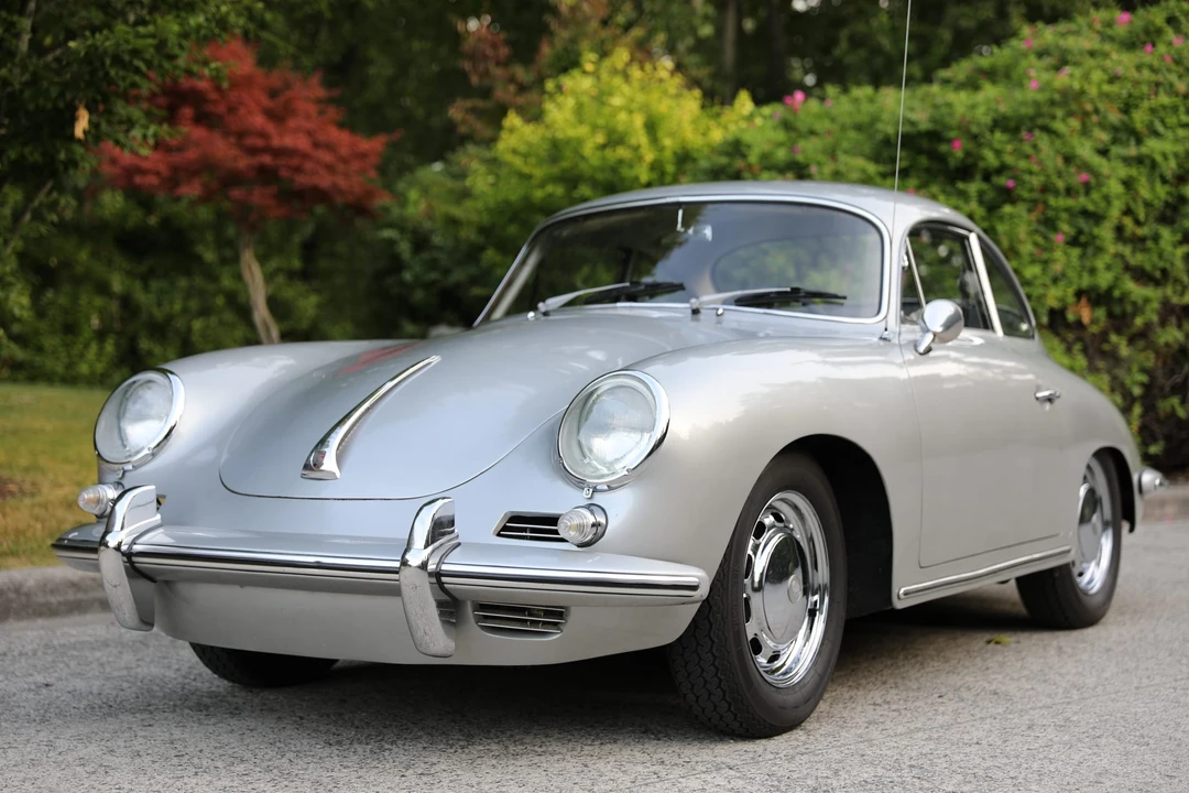 1964 Porsche 356 C - Image 4 of 31