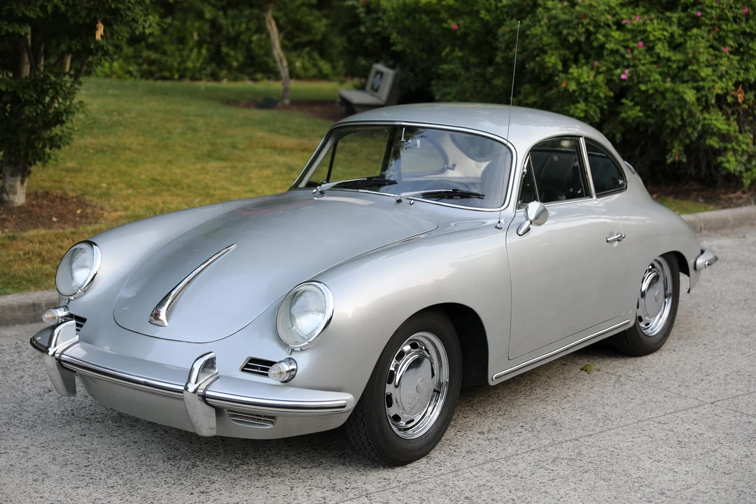 1964 Porsche 356 C - Image 5 of 31