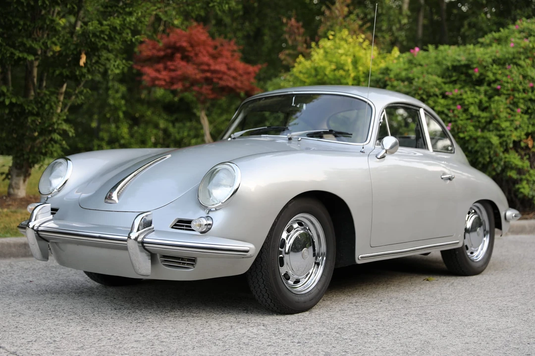 1964 Porsche 356 C - Image 6 of 31