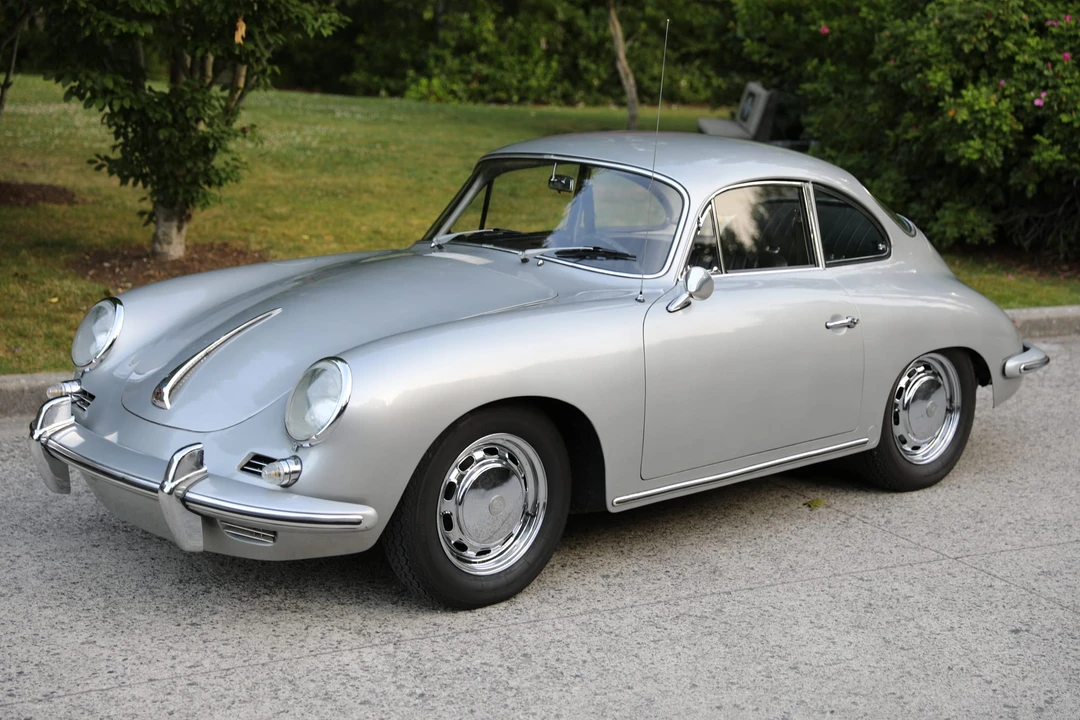 1964 Porsche 356 C - Image 10 of 31