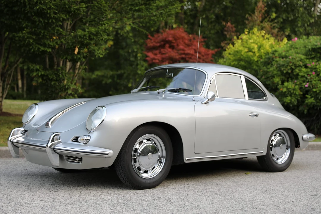 1964 Porsche 356 C - Image 11 of 31