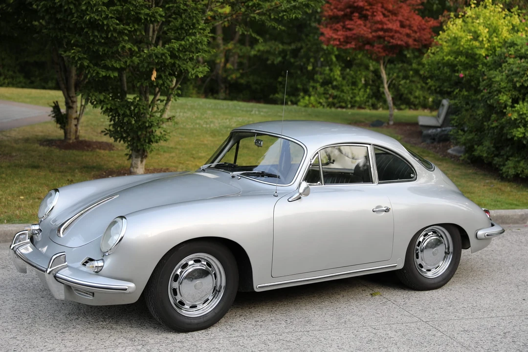 1964 Porsche 356 C - Image 12 of 31