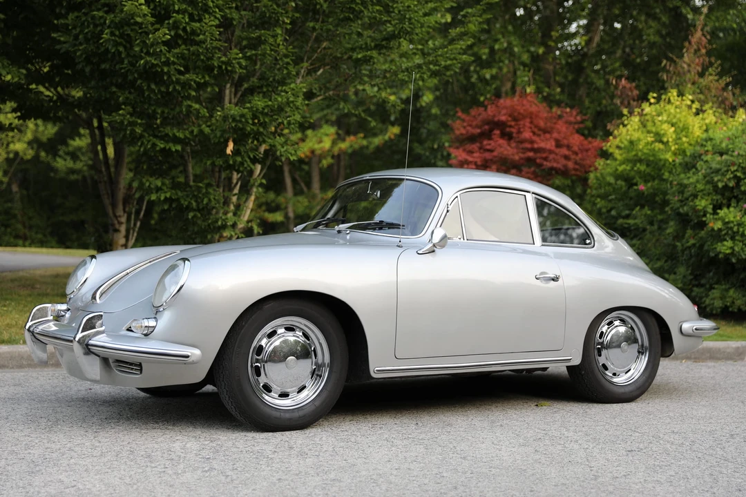 1964 Porsche 356 C - Image 13 of 31