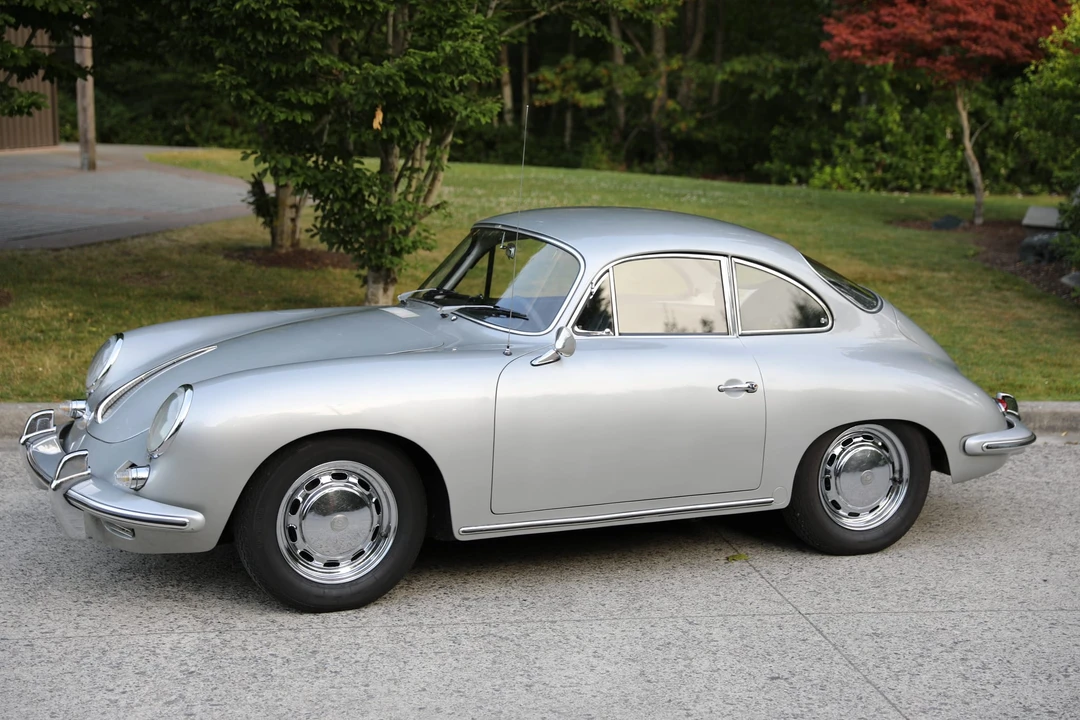 1964 Porsche 356 C - Image 14 of 31