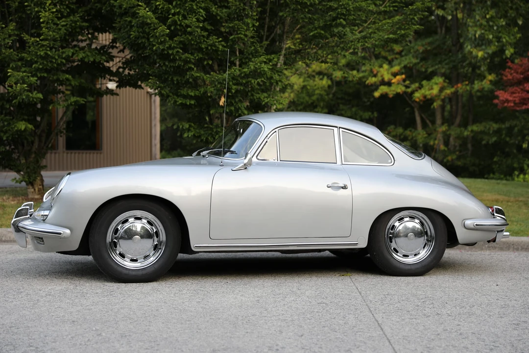 1964 Porsche 356 C - Image 17 of 31