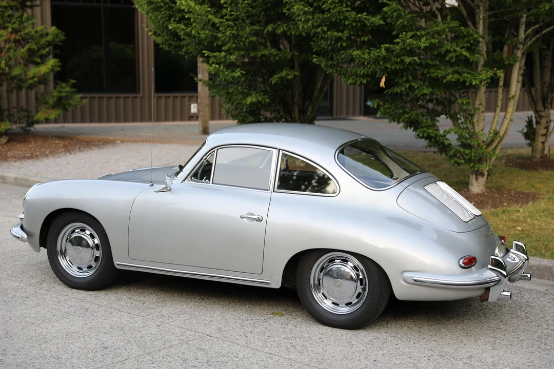 1964 Porsche 356 C - Image 22 of 31