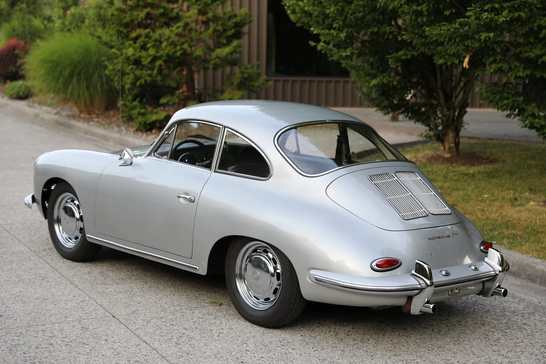 1964 Porsche 356 C - Image 26 of 31