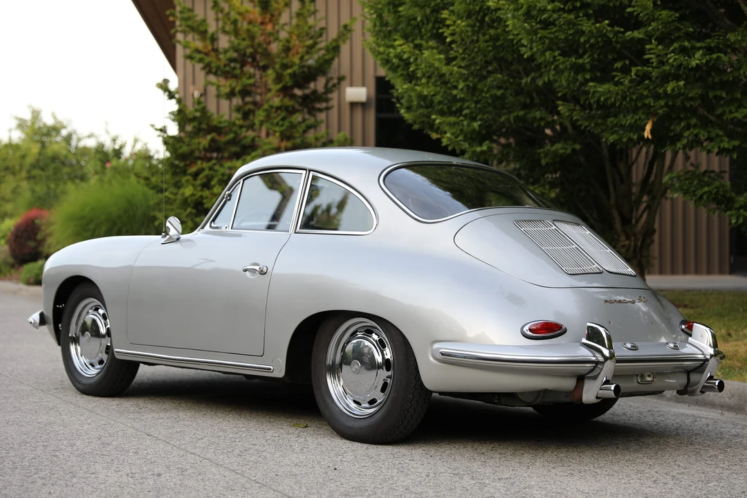 1964 Porsche 356 C - Image 27 of 31