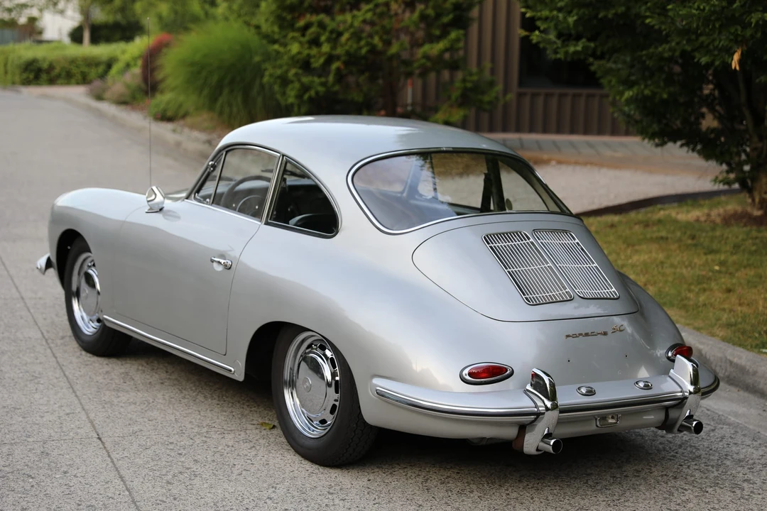 1964 Porsche 356 C - Image 28 of 31