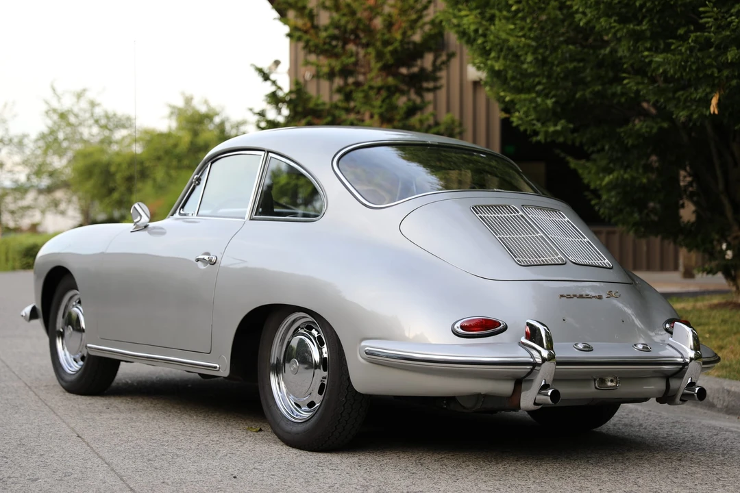 1964 Porsche 356 C - Image 30 of 31
