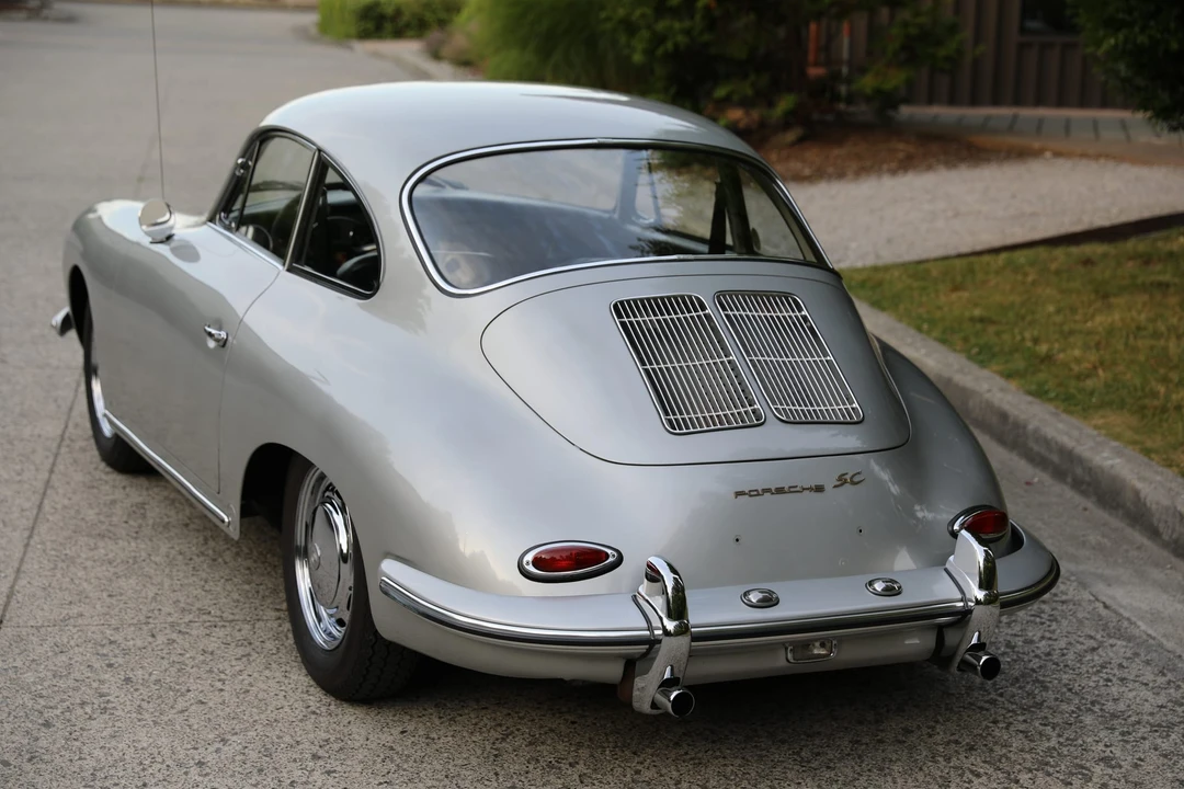1964 Porsche 356 C - Image 31 of 31