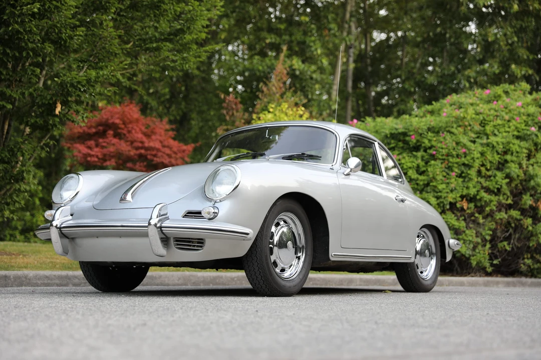 1964 Porsche 356 C - Image 8 of 31