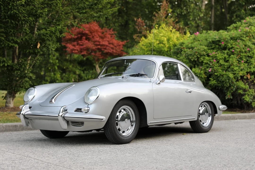 1964 Porsche 356 C - Image 9 of 31