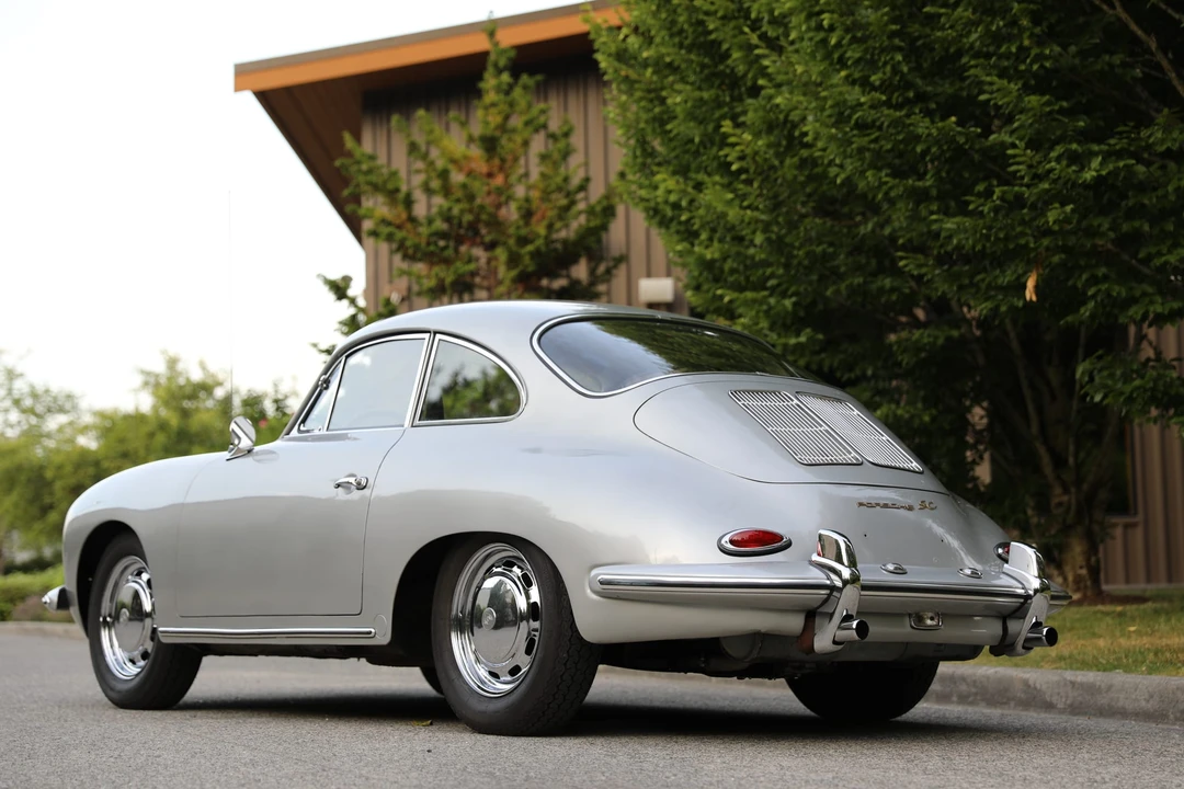 1964 Porsche 356 C - Image 29 of 31