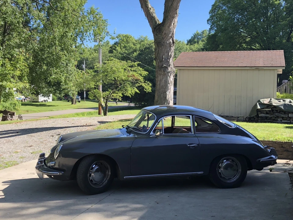 1964 Porsche 356 C - Image 4 of 31