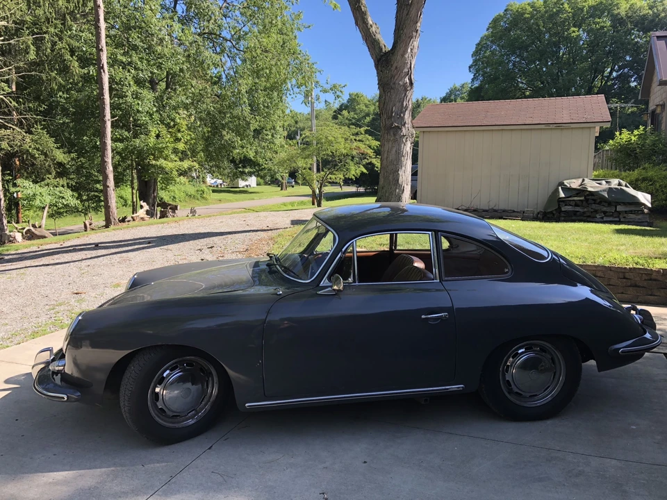 1964 Porsche 356 C - Image 3 of 31
