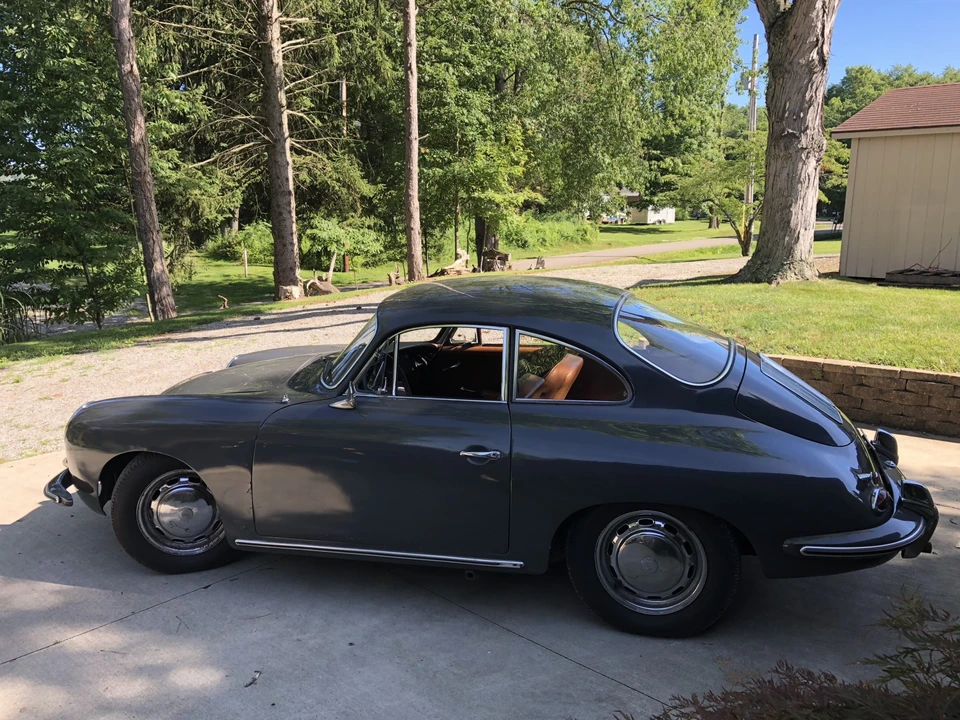 1964 Porsche 356 C - Image 5 of 31