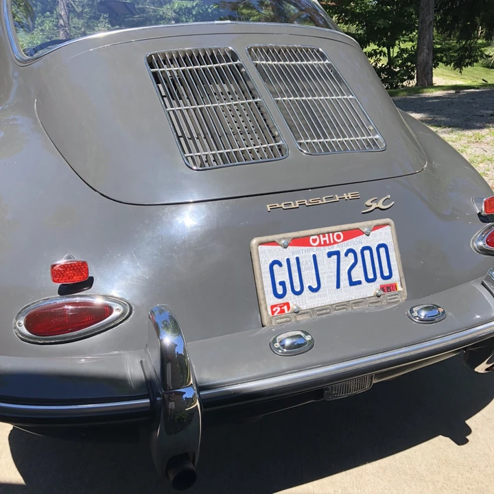 1964 Porsche 356 C - Image 16 of 31