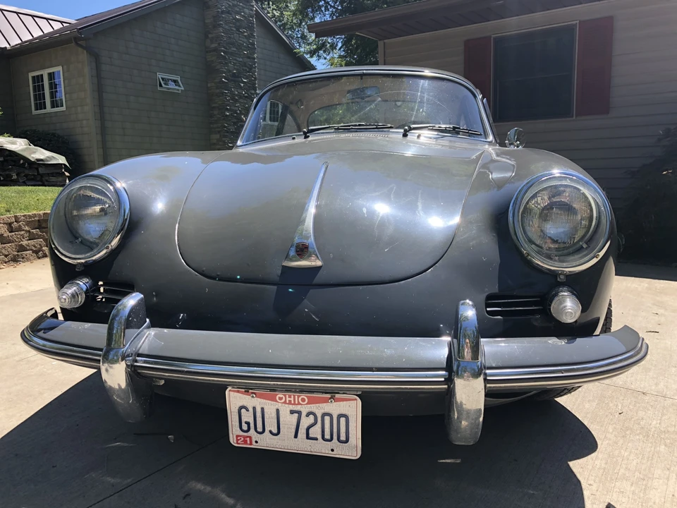 1964 Porsche 356 C - Image 10 of 31