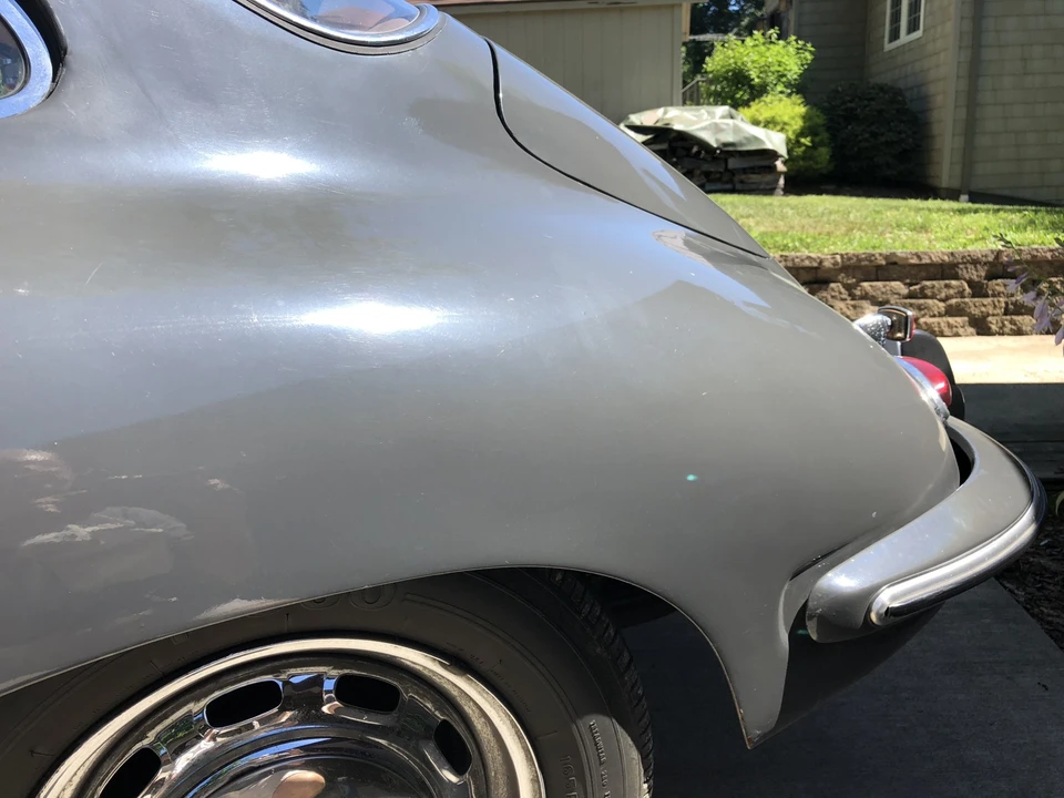 1964 Porsche 356 C - Image 14 of 31
