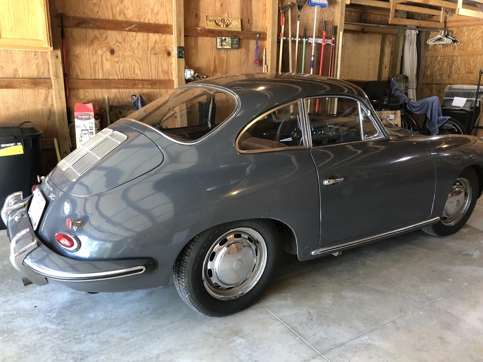 1964 Porsche 356 C - Image 7 of 31