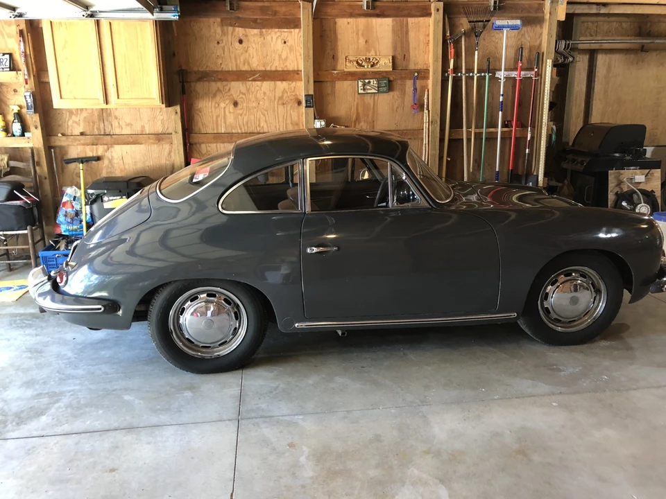 1964 Porsche 356 C - Image 8 of 31