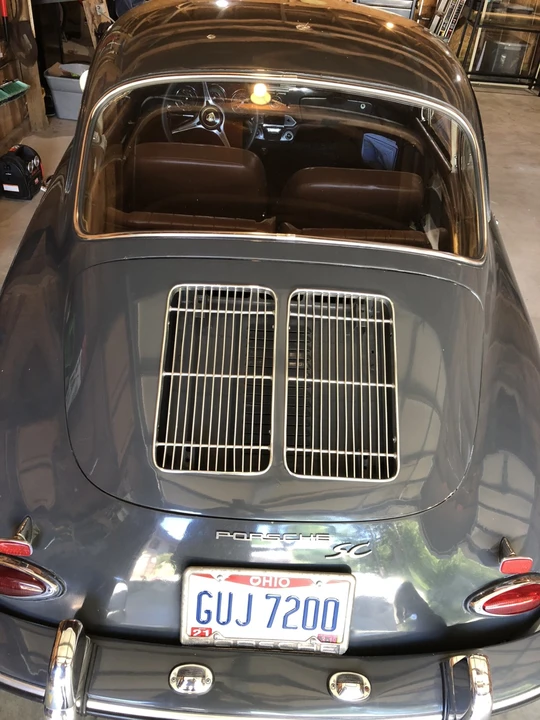 1964 Porsche 356 C - Image 15 of 31
