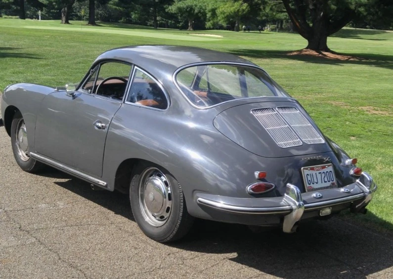 1964 Porsche 356 C - Image 6 of 31