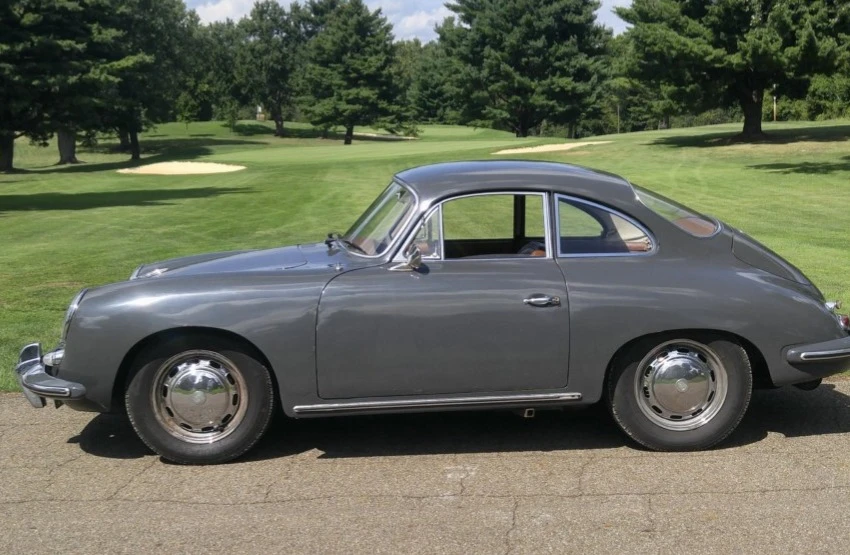 1964 Porsche 356 C - Image 2 of 31